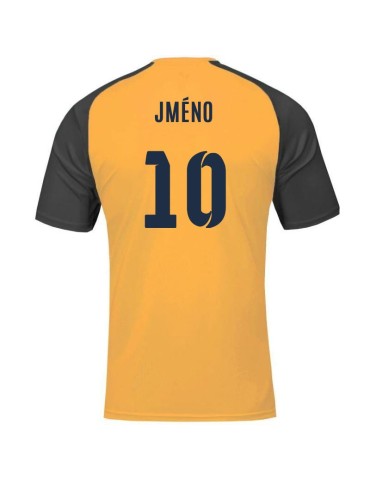 Dres Joma Academy IV (oranžová-černá)