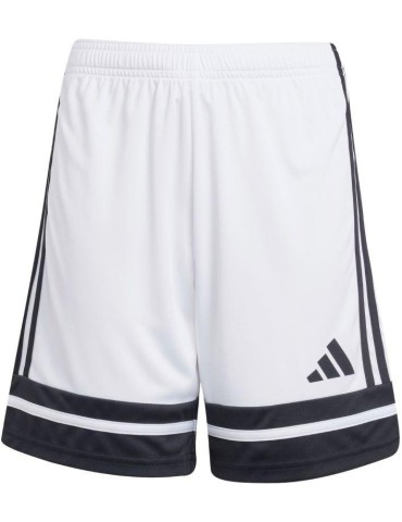 Šortky adidas Squadra 25 JR (bílá)
