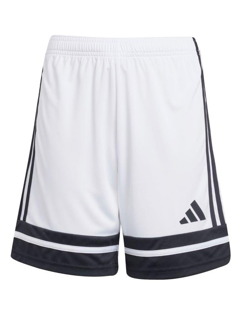 Šortky adidas Squadra 25 JR (bílá)