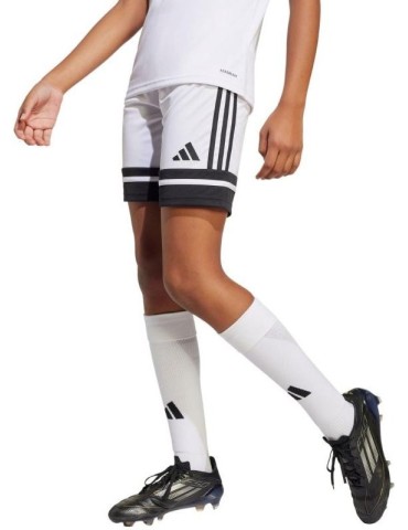 Šortky adidas Squadra 25 JR (bílá)