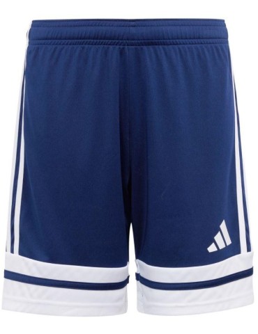 Šortky adidas Squadra 25 JR (tm. modrá)