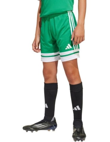 Šortky adidas Squadra 25 JR (zelená)