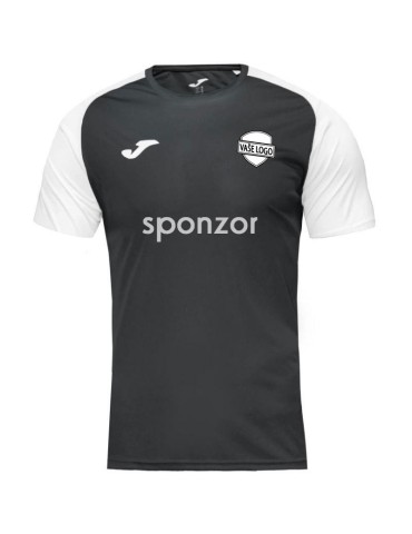 Dres Joma Academy IV (černá-bílá)