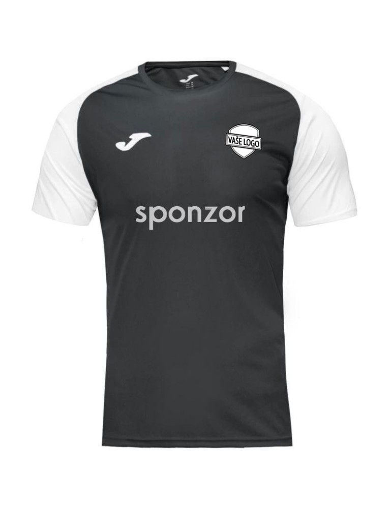 Dres Joma Academy IV (černá-bílá)