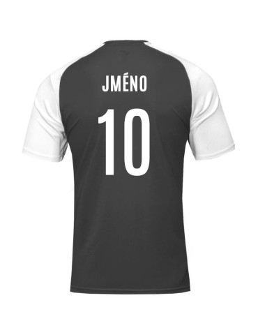 Dres Joma Academy IV (černá-bílá)