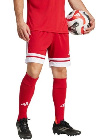 Šortky adidas Squadra 25 (červená)