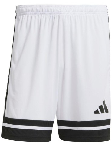 Šortky adidas Squadra 25 (bílo-černá)