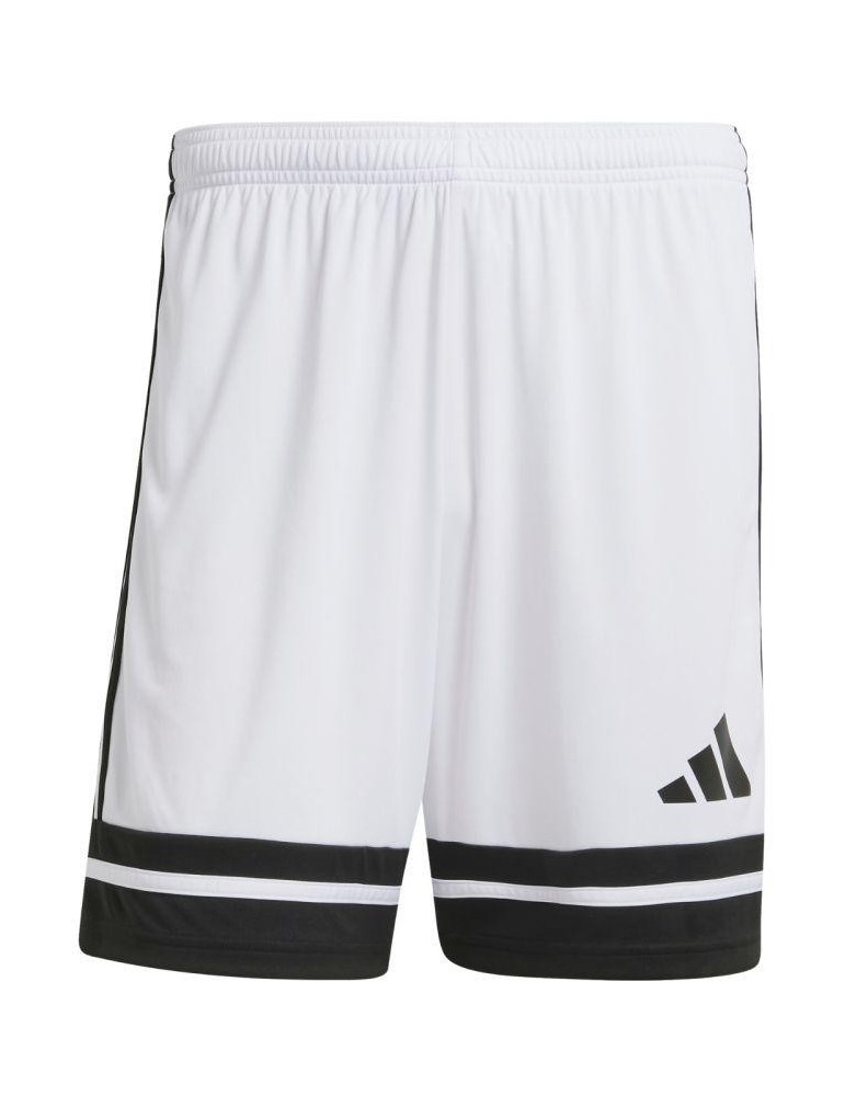 Šortky adidas Squadra 25 (bílo-černá)