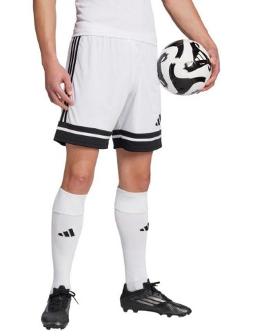 Šortky adidas Squadra 25 (bílo-černá)