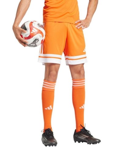 Šortky adidas Squadra 25 (oranžová)