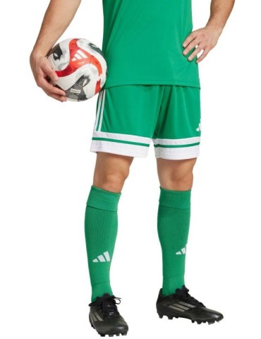 Šortky adidas Squadra 25 (zelená)
