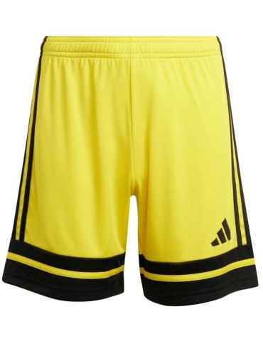 Šortky adidas Squadra 25 JR (žlutá)