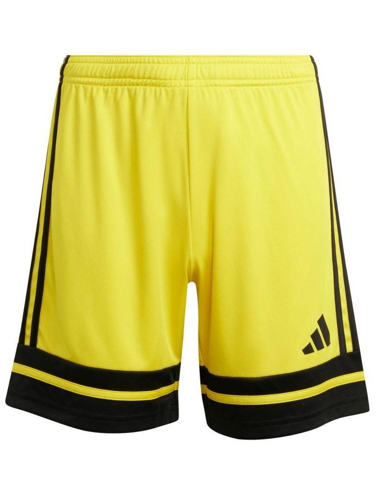 Šortky adidas Squadra 25 JR (žlutá)