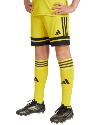 Šortky adidas Squadra 25 JR (žlutá)