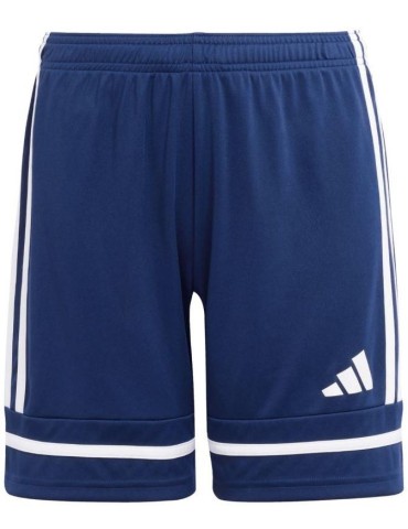 Šortky adidas Squadra 25 JR (tm. modrá)