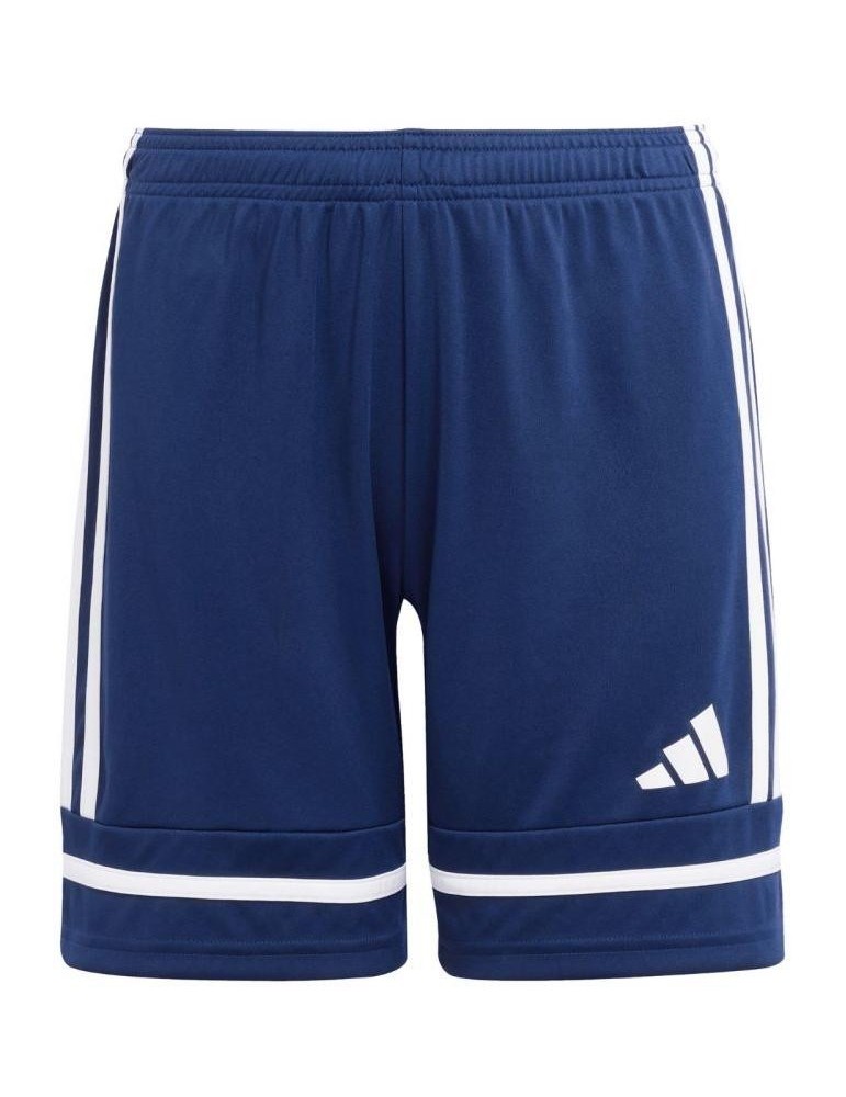 Šortky adidas Squadra 25 JR (tm. modrá)