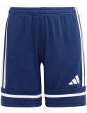 Šortky adidas Squadra 25 JR (tm. modrá)