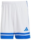 Šortky adidas Squadra 25 (bílo-modrá)