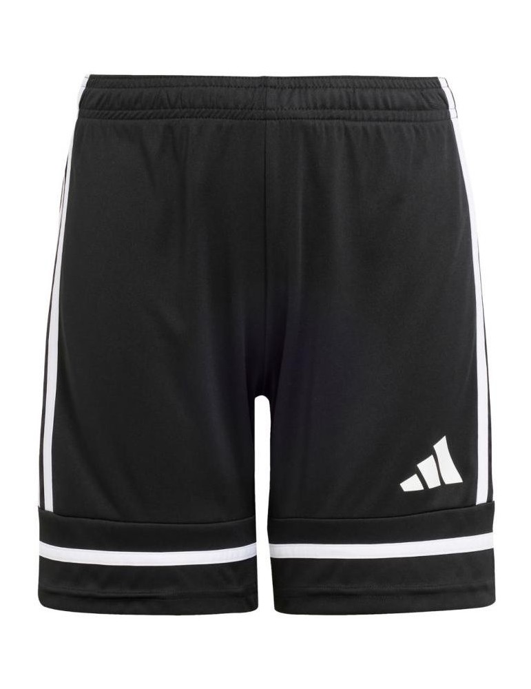 Šortky adidas squadra 25 JR (černé)