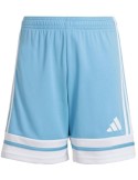 Šortky adidas squadra 25 JR (sv. modré)