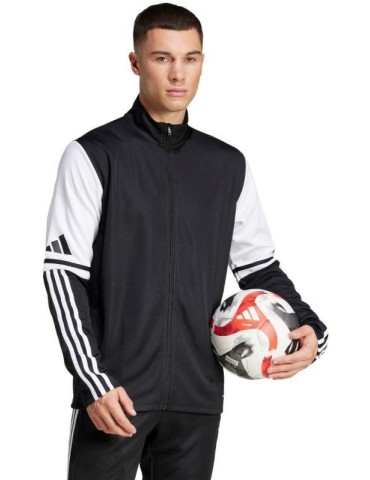 Mikina adidas Squadra 25 Training (černo-bílá)