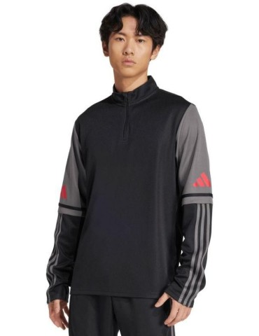 Mikina adidas Squadra 25 Training Top M (černo-šedá)