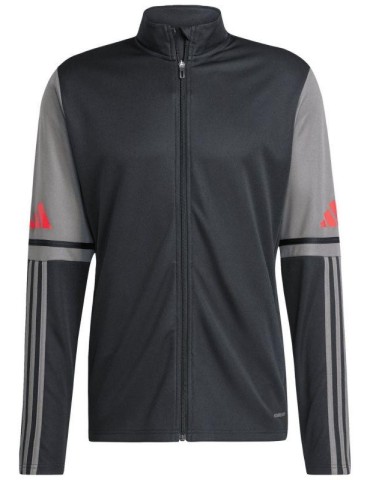 Mikina adidas Squadra 25 Training M (černo-šedá)