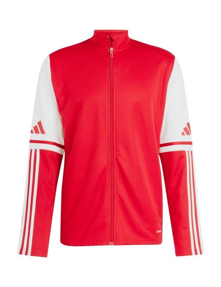 Mikina adidas Squadra 25 Training M (červeno-bílá)