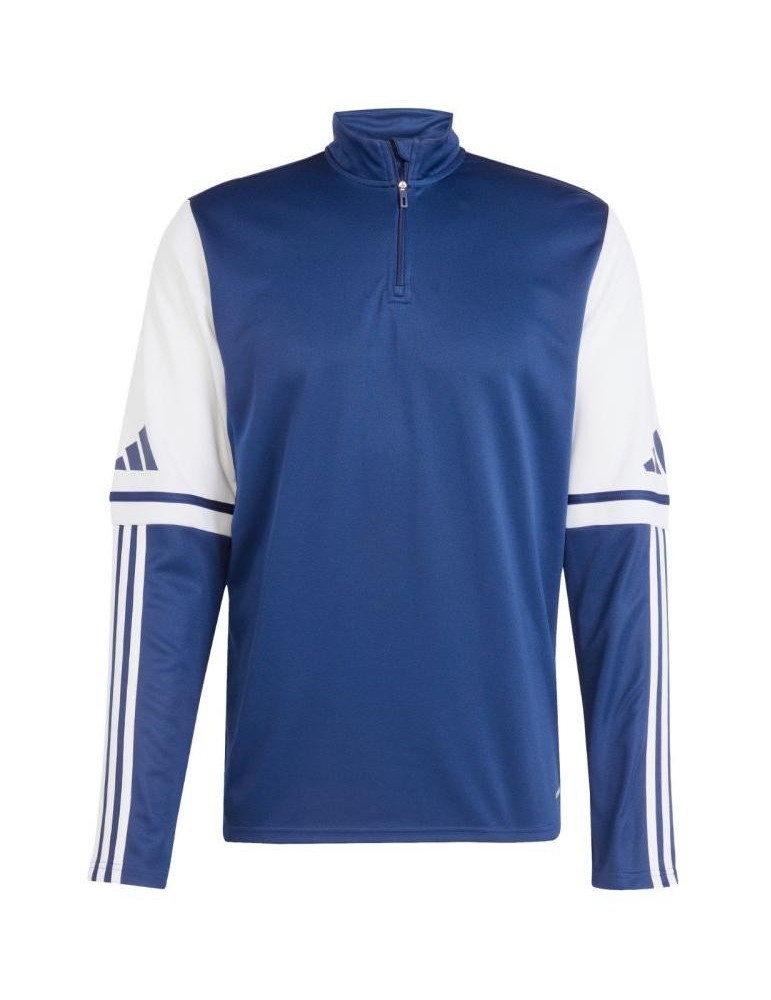 Mikina adidas Squadra 25 Training Top M (tm. modro-bílá)