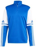 Mikina adidas Squadra 25 Training Top M (sv. modro-bílá)