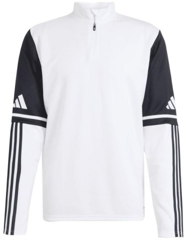 Mikina adidas Squadra 25 Training Top M (bílo-černá)