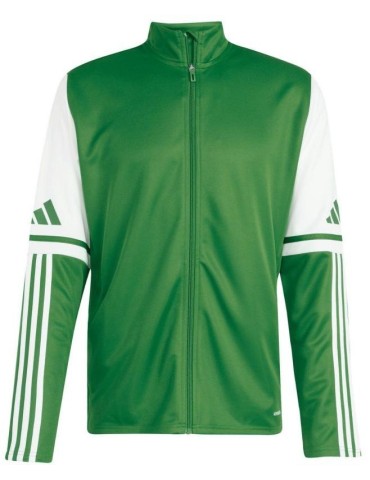 Mikina adidas Squadra 25 Training M (zeleno-bílá)