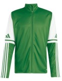 Mikina adidas Squadra 25 Training M (zeleno-bílá)