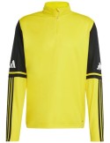 Mikina adidas Squadra 25 Training M (žluto-černá)