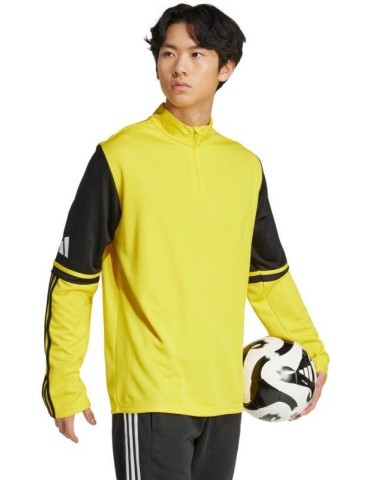 Mikina adidas Squadra 25 Training M (žluto-černá)