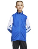 Mikina adidas Squadra 25 Training Jr (sv. modro-bílá)