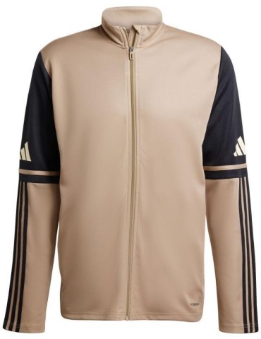Mikina adidas Squadra 25 Training (béžovo-černá)