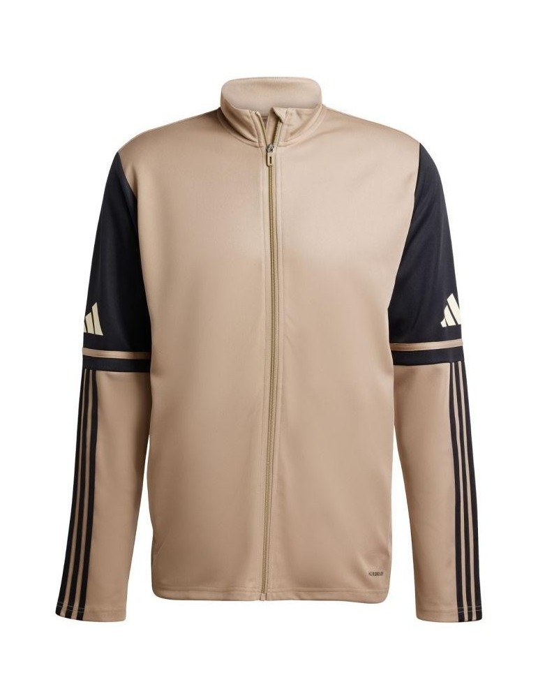 Mikina adidas Squadra 25 Training (béžovo-černá)
