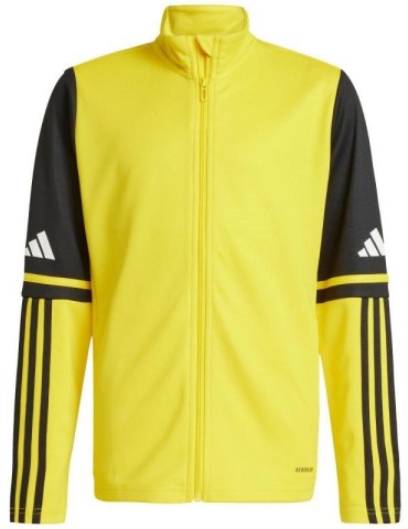Mikina adidas Squadra 25 Training (žluto-černá)