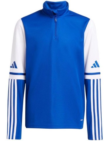 Mikina adidas Squadra 25 Training Top JR (modrá)