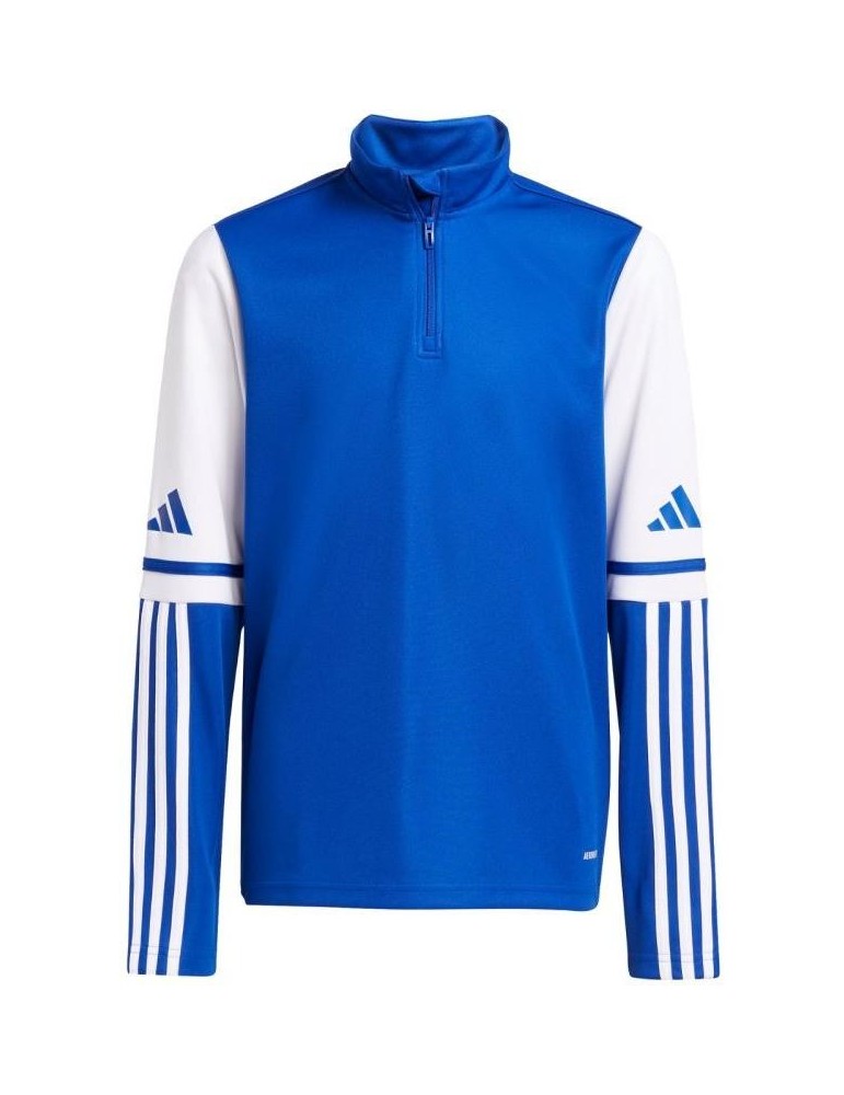 Mikina adidas Squadra 25 Training Top JR (modrá)