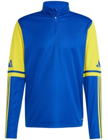 Mikina adidas Squadra 25 Training Top JR (modro-žlutá)