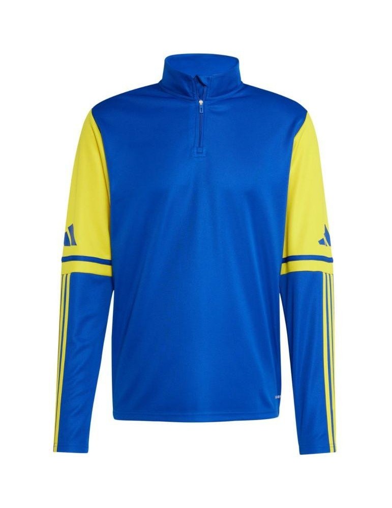 Mikina adidas Squadra 25 Training Top JR (modro-žlutá)
