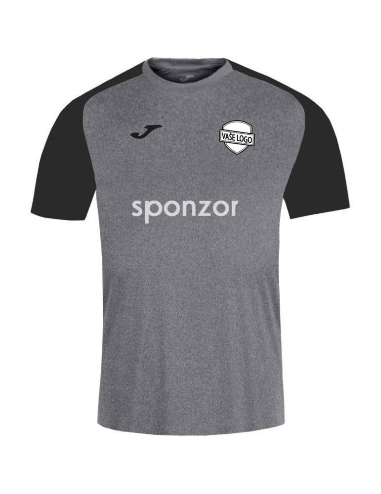 Dres Joma Academy IV(šedá-černá)