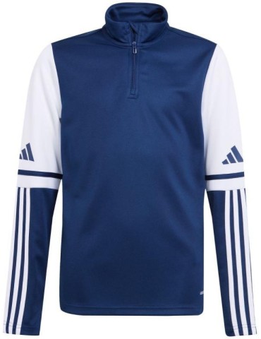 Mikina adidas Squadra 25 Training Top JR (tm. modrá)