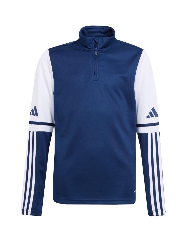 Mikina adidas Squadra 25 Training Top JR (tm. modrá)