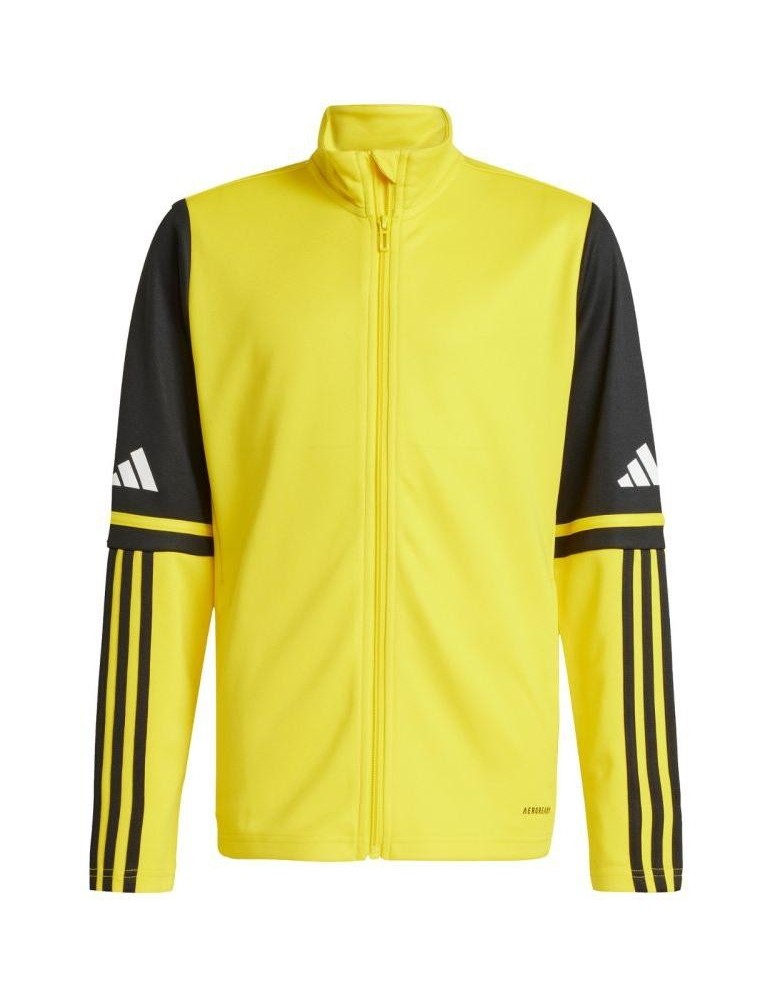 Mikina adidas Squadra 25 Training Top JR (žlutá)