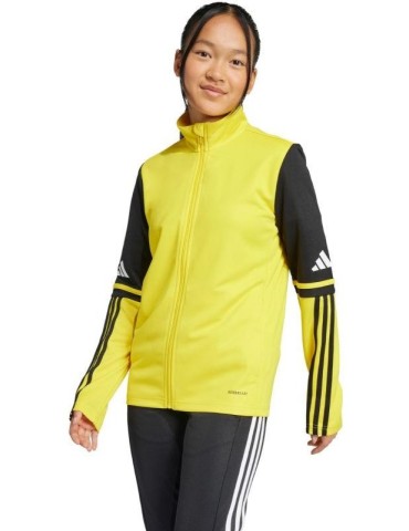 Mikina adidas Squadra 25 Training Top JR (žlutá)