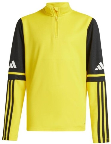 Mikina adidas Squadra 25 Training Top JR (žlutá)