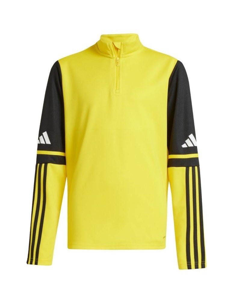 Mikina adidas Squadra 25 Training Top JR (žlutá)